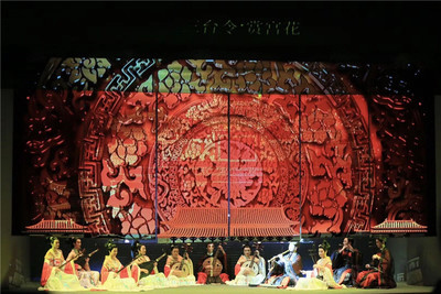 千年“世遺”再誕新作 廈門南音唱響“愛情三部曲”——一段跨越時(shí)空的舞臺(tái)藝術(shù)造型策劃