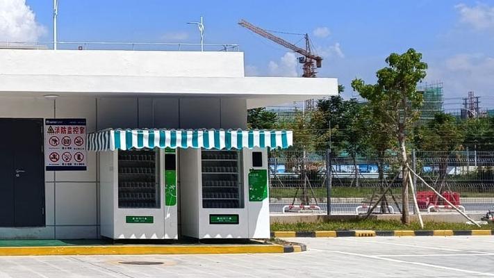 九江智能售貨機廠家價格指南與多元化產品解析