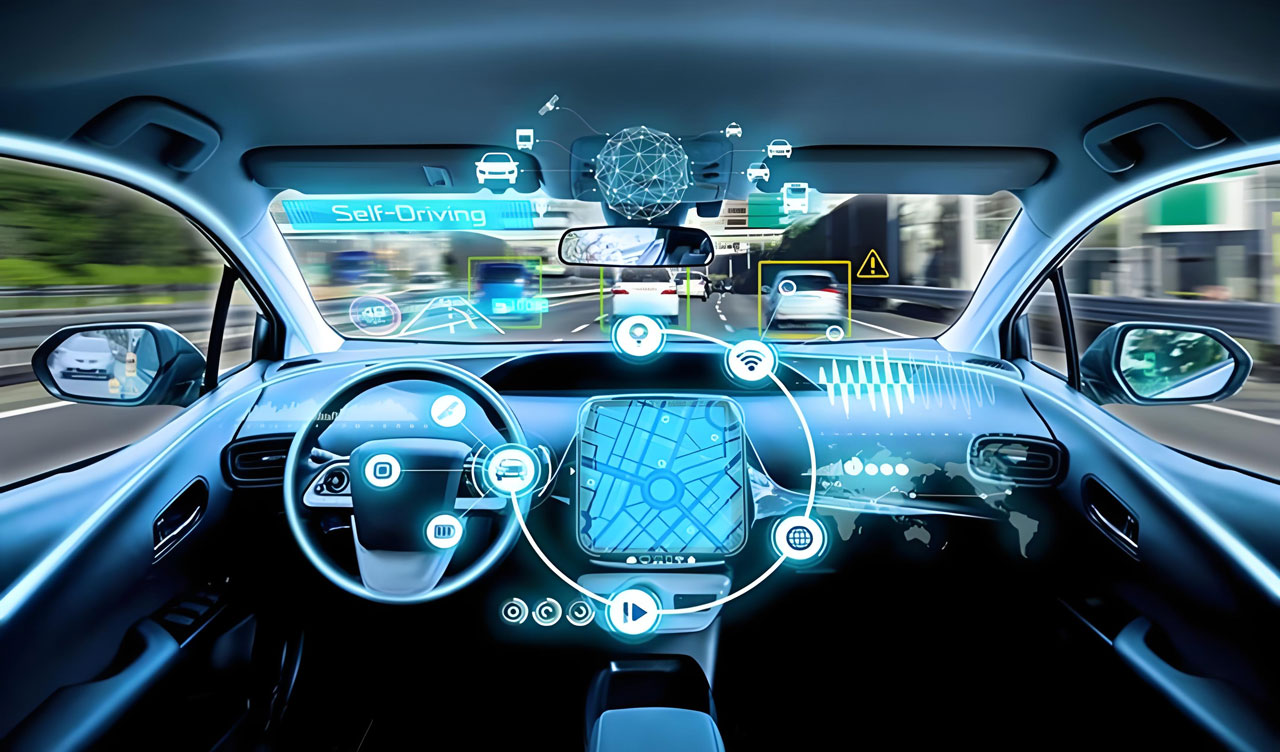 智艙新時代，屏論新未來 AUTO TECH China 2025即將開啟智能座艙與車載顯示技術盛宴